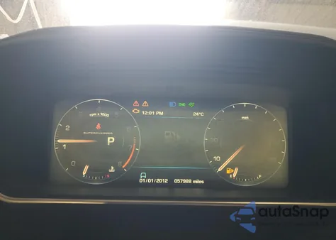 2013 Land Rover Range Rover Supercharged из США, поврежденный, VIN SALGS2EF8DA113799